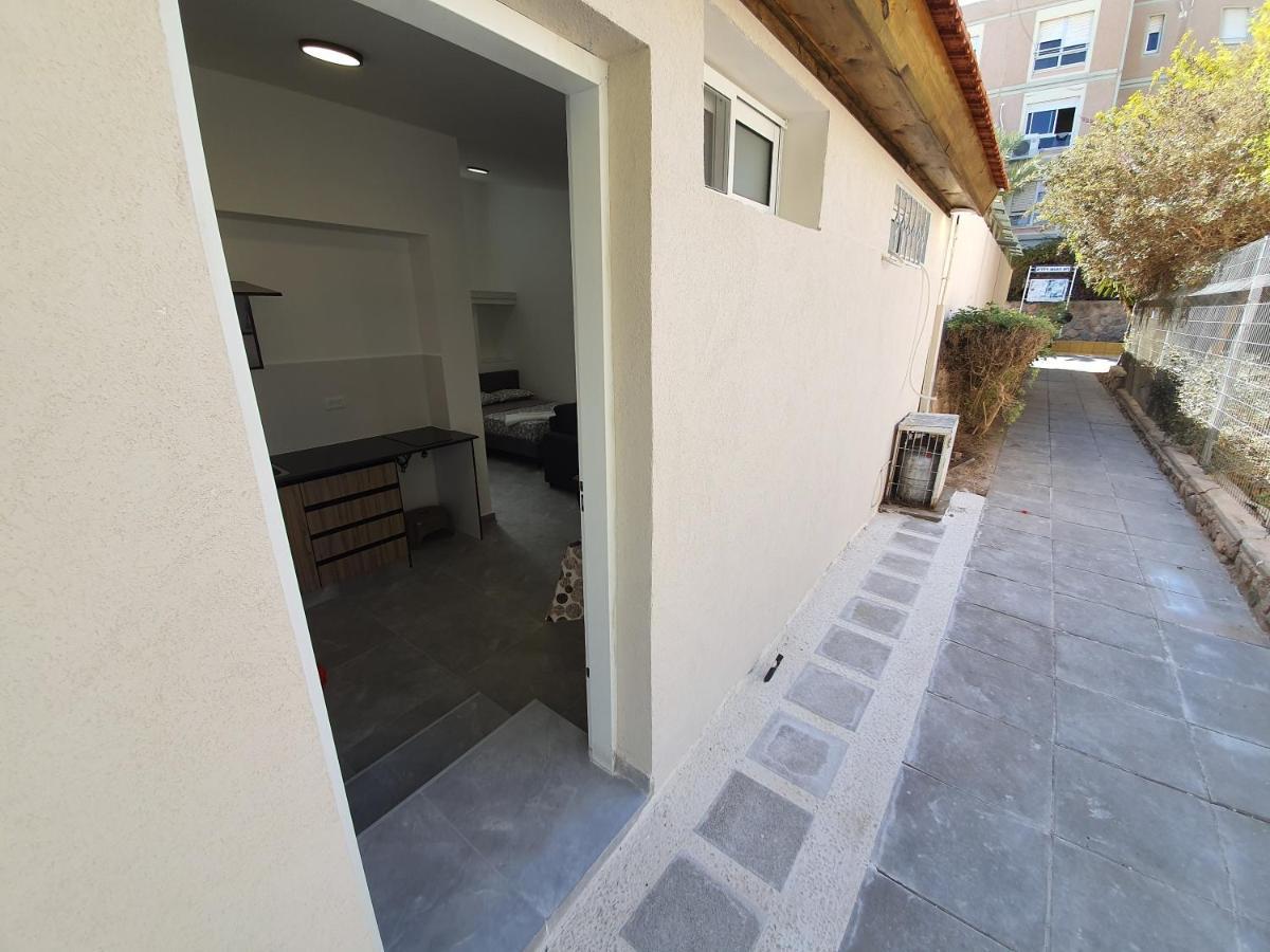 Eilat Vacation Studio סטודיו נופש באילת Экстерьер фото