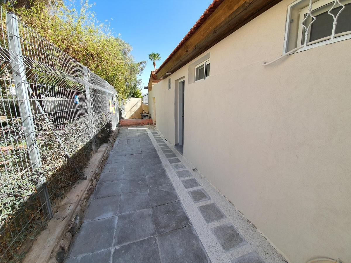Eilat Vacation Studio סטודיו נופש באילת Экстерьер фото