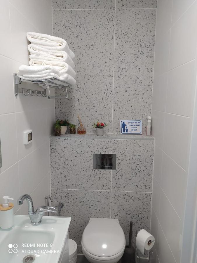 Eilat Vacation Studio סטודיו נופש באילת Экстерьер фото